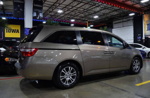 2011 Honda Odyssey EX-L