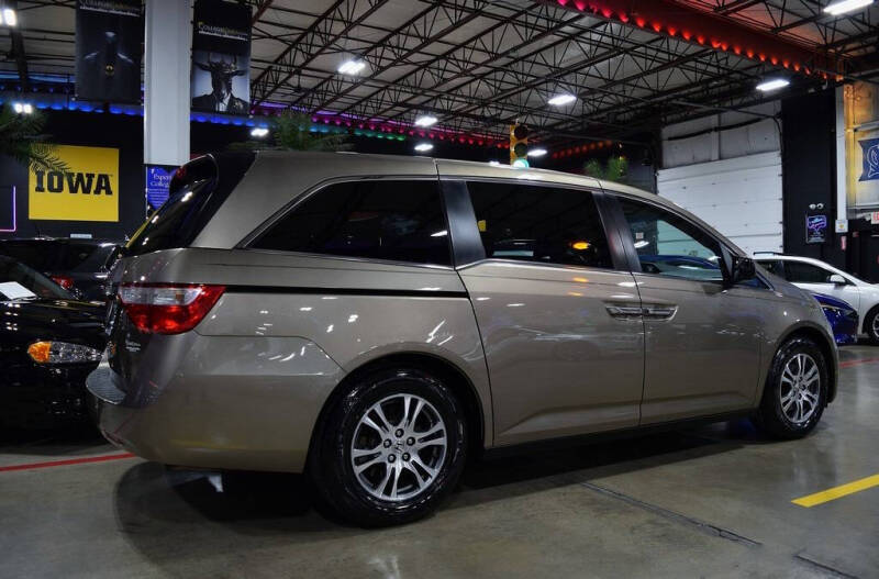 2011 Honda Odyssey EX-L