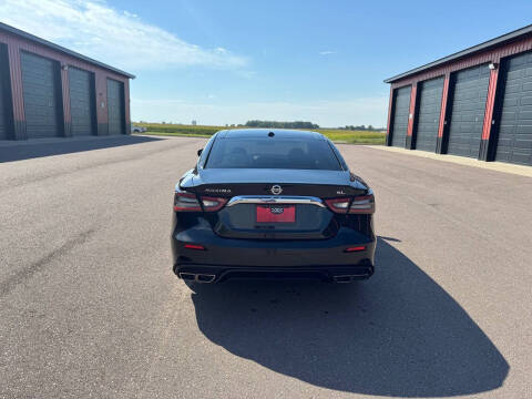 2020 Nissan Maxima 3.5 SL