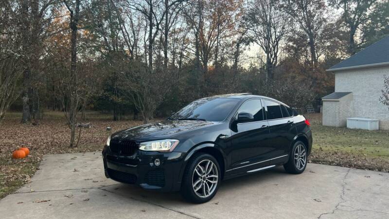2015 BMW X4 for sale at Access Auto in Cabot AR