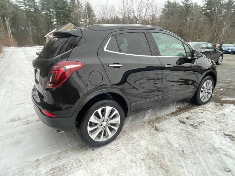 2018 Buick Encore Preferred