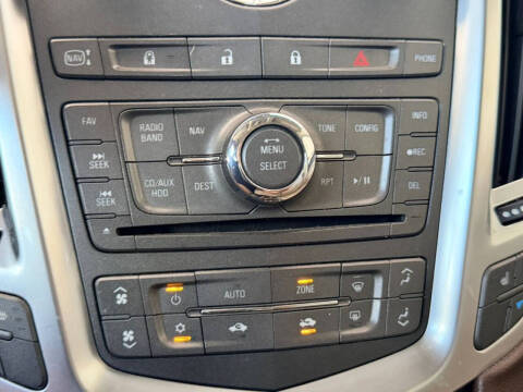 2010 Cadillac SRX Luxury Collection