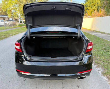 2017 Hyundai Sonata Eco