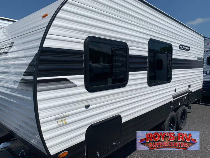 2027 Sunset Park RV Sun Lite