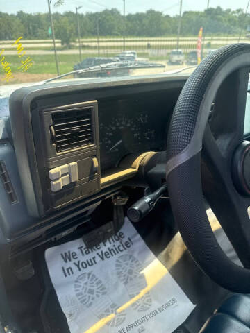1993 GMC Sierra 2500