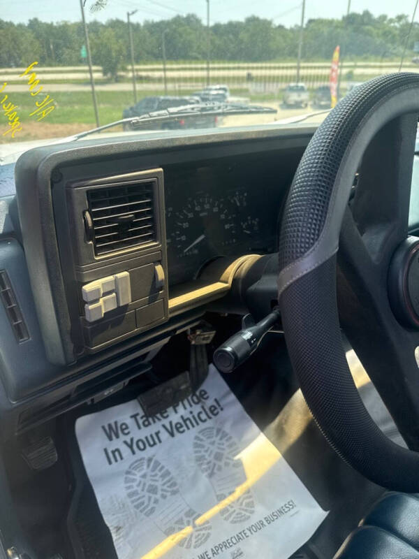 1993 GMC Sierra 2500