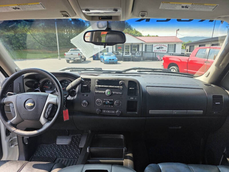 2011 Chevrolet Silverado 1500 LT