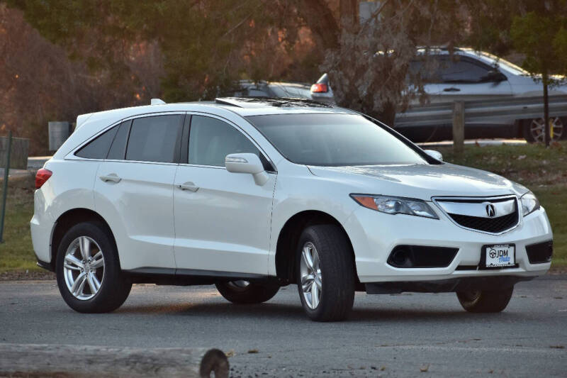 2014 Acura RDX