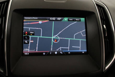 2015 Ford Edge Sport