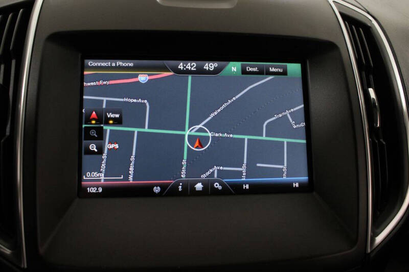 2015 Ford Edge Sport