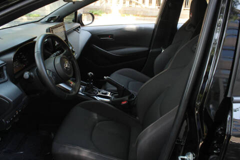 2023 Toyota GR Corolla