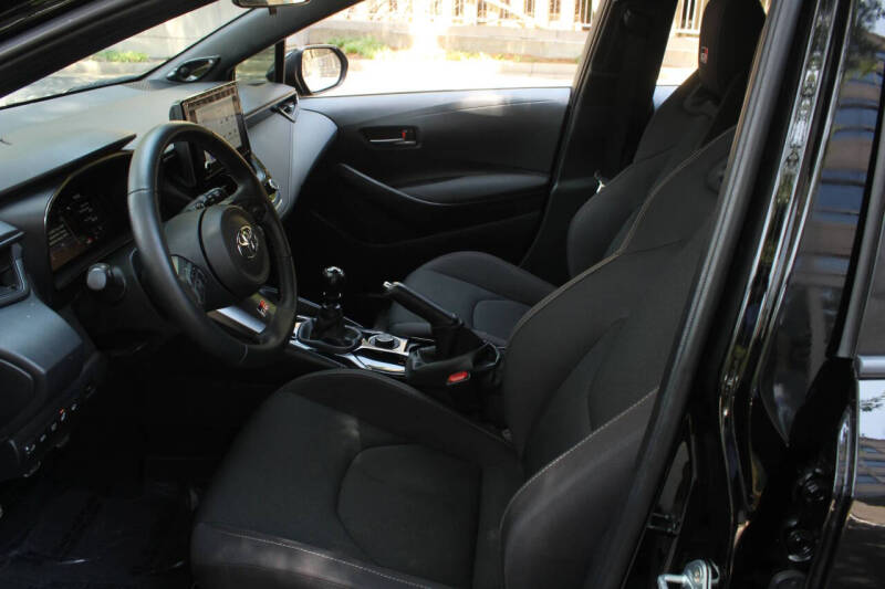 2023 Toyota GR Corolla