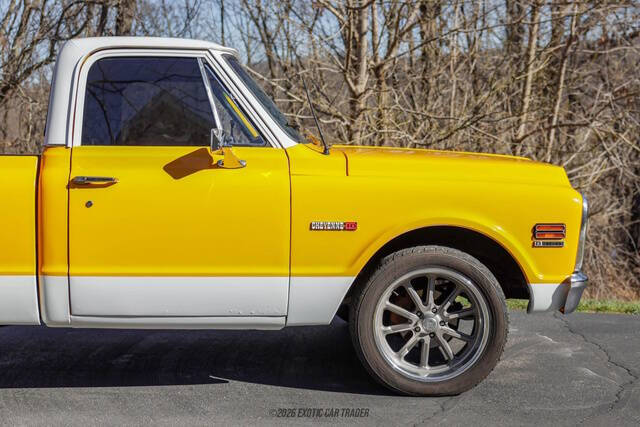 1972 Chevrolet C10