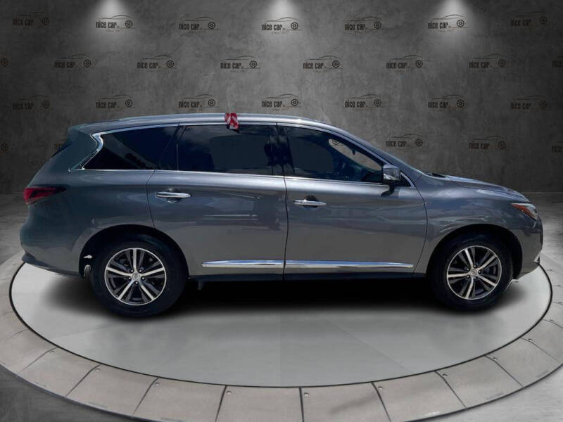 2017 Infiniti QX60