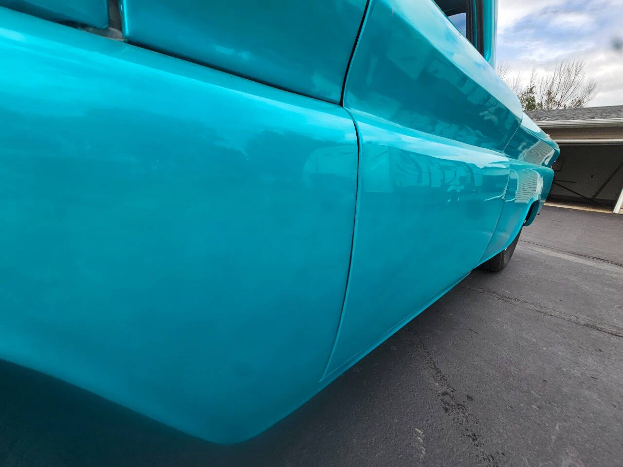 1966 Chevrolet C/K 10 Series 101