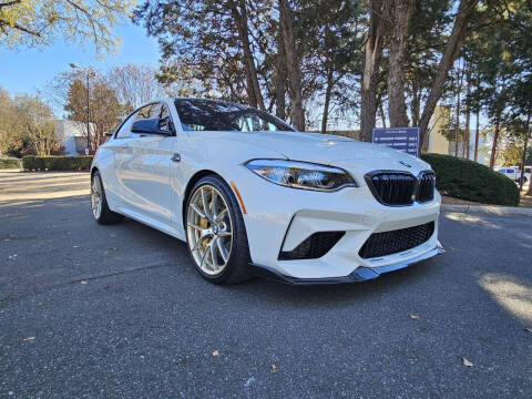 2020 BMW M2 CS