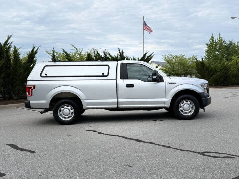 2017 Ford F-150 XL