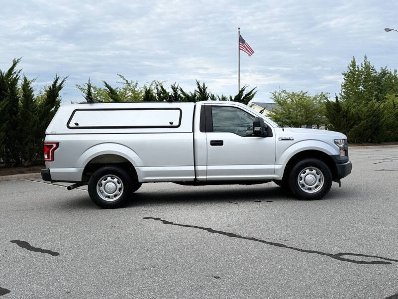 2017 Ford F-150 XL