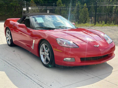 2005 Chevrolet Corvette