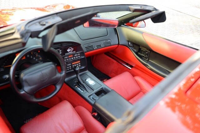 1995 Chevrolet Corvette