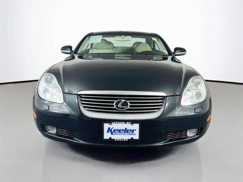 2002 Lexus SC 430
