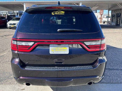 2025 Dodge Durango GT