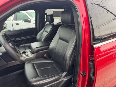 2020 Ford Expedition MAX XLT