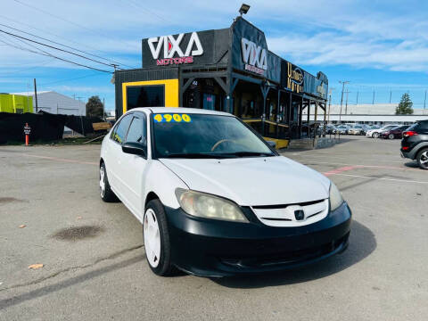 2004 Honda Civic LX