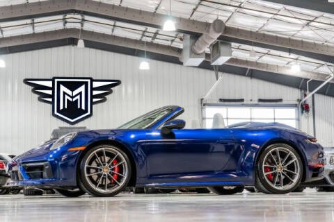 2020 Porsche 911