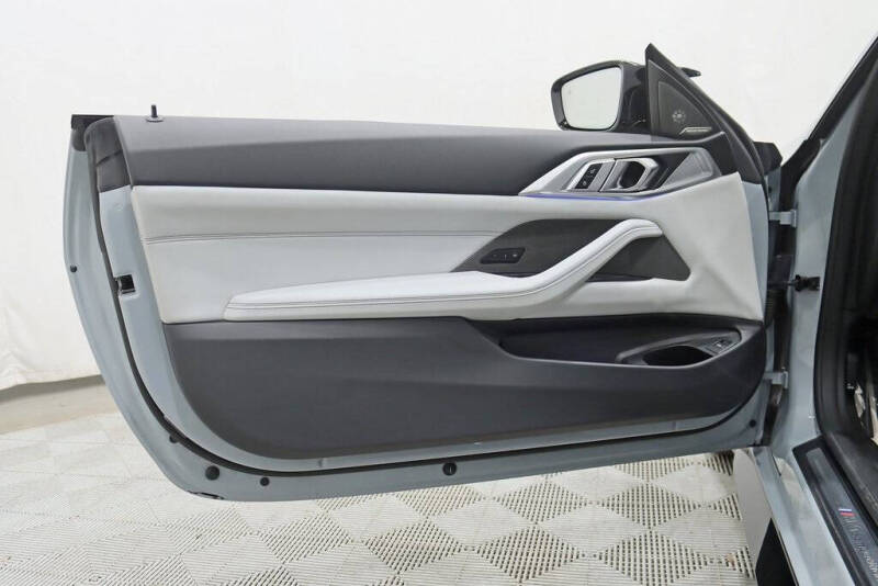 2022 BMW M4 Competition xDrive