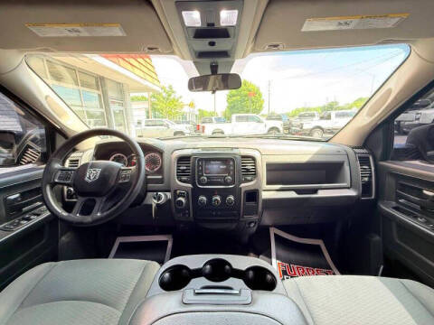 2017 RAM 1500 Express