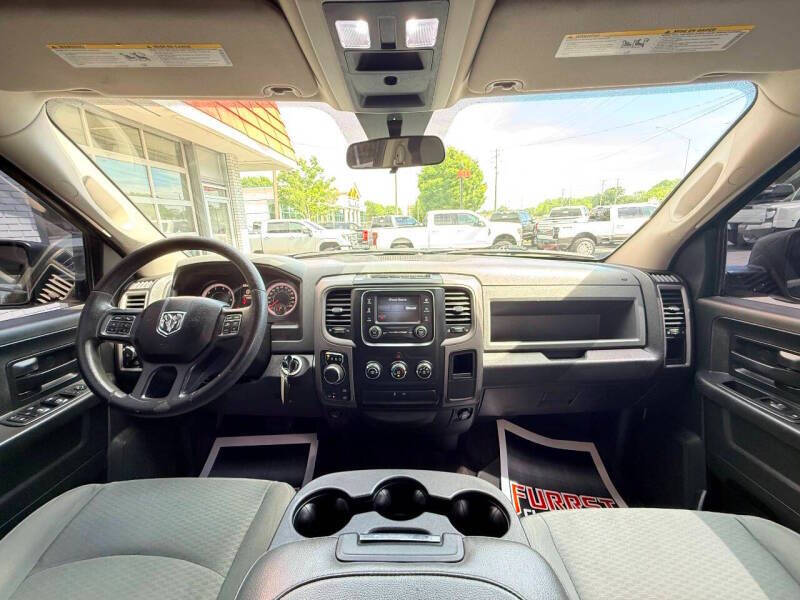 2017 RAM 1500 Express