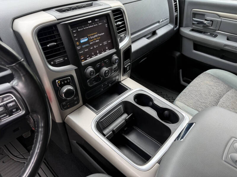 2018 RAM 1500 Big Horn