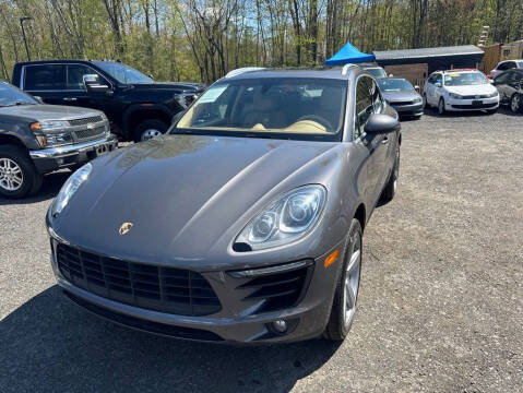 2016 Porsche Macan S