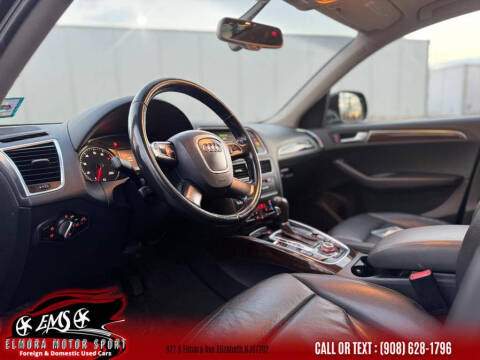 2012 Audi Q5 2.0T quattro Premium Plus