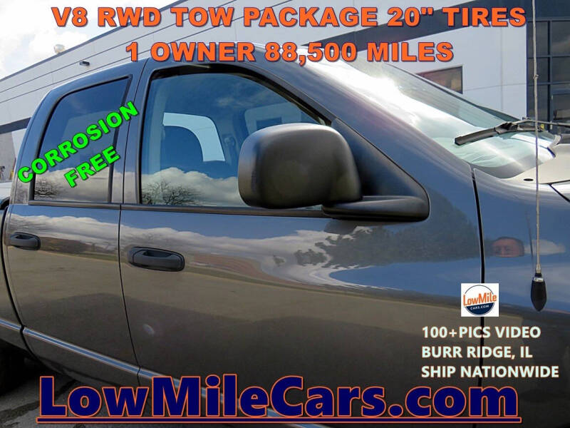 2003 Dodge Ram 1500 SLT