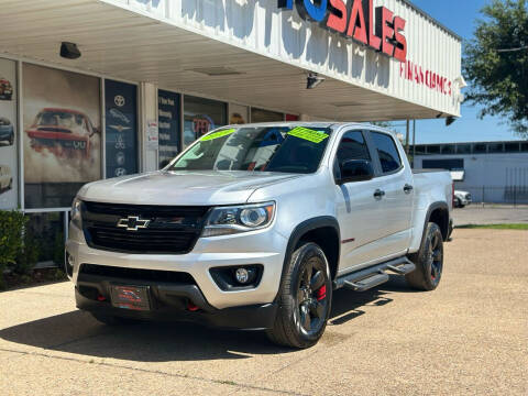2019 Chevrolet Colorado LT