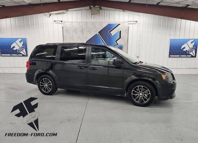 2019 Dodge Grand Caravan GT