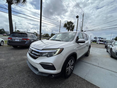 2016 Honda Pilot EX-L