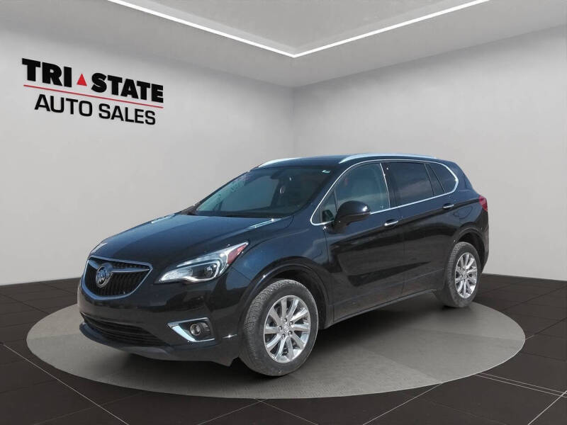 2020 Buick Envision Essence