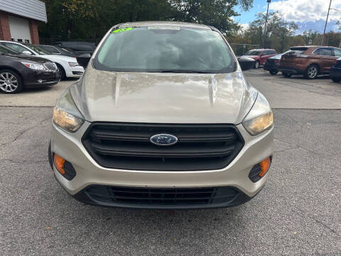 2018 Ford Escape S