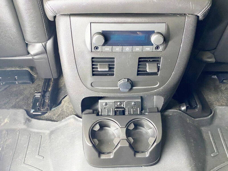 2012 Chevrolet Avalanche LT