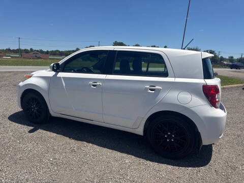 2011 Scion xD