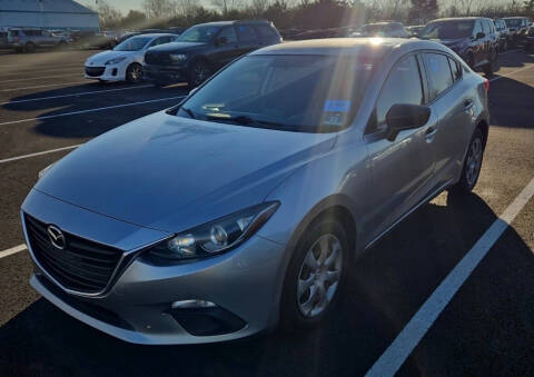 2015 Mazda MAZDA3 i SV