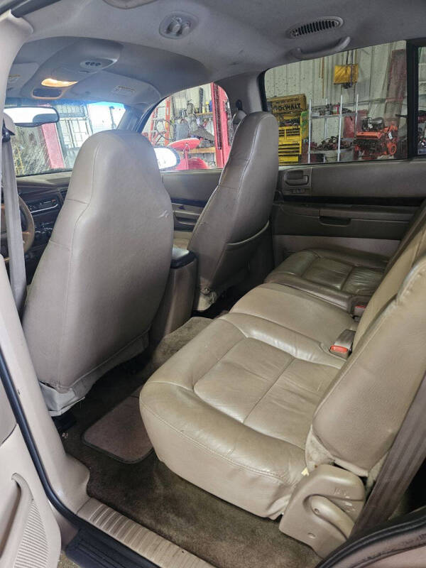 2001 Dodge Durango SLT
