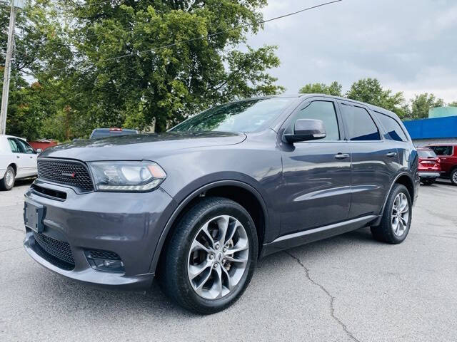 2020 Dodge Durango GT Plus