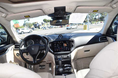 2021 Maserati Ghibli S GranSport