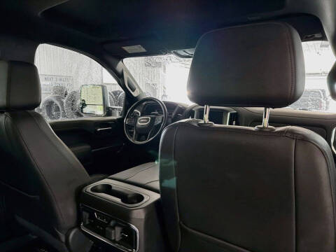 2023 GMC Sierra 2500HD