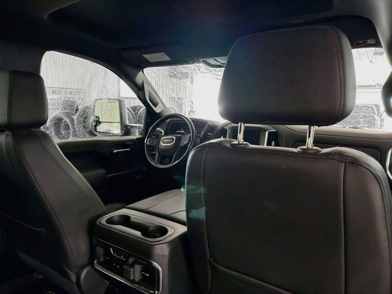 2023 GMC Sierra 2500HD