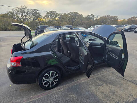 2012 Toyota Yaris Fleet